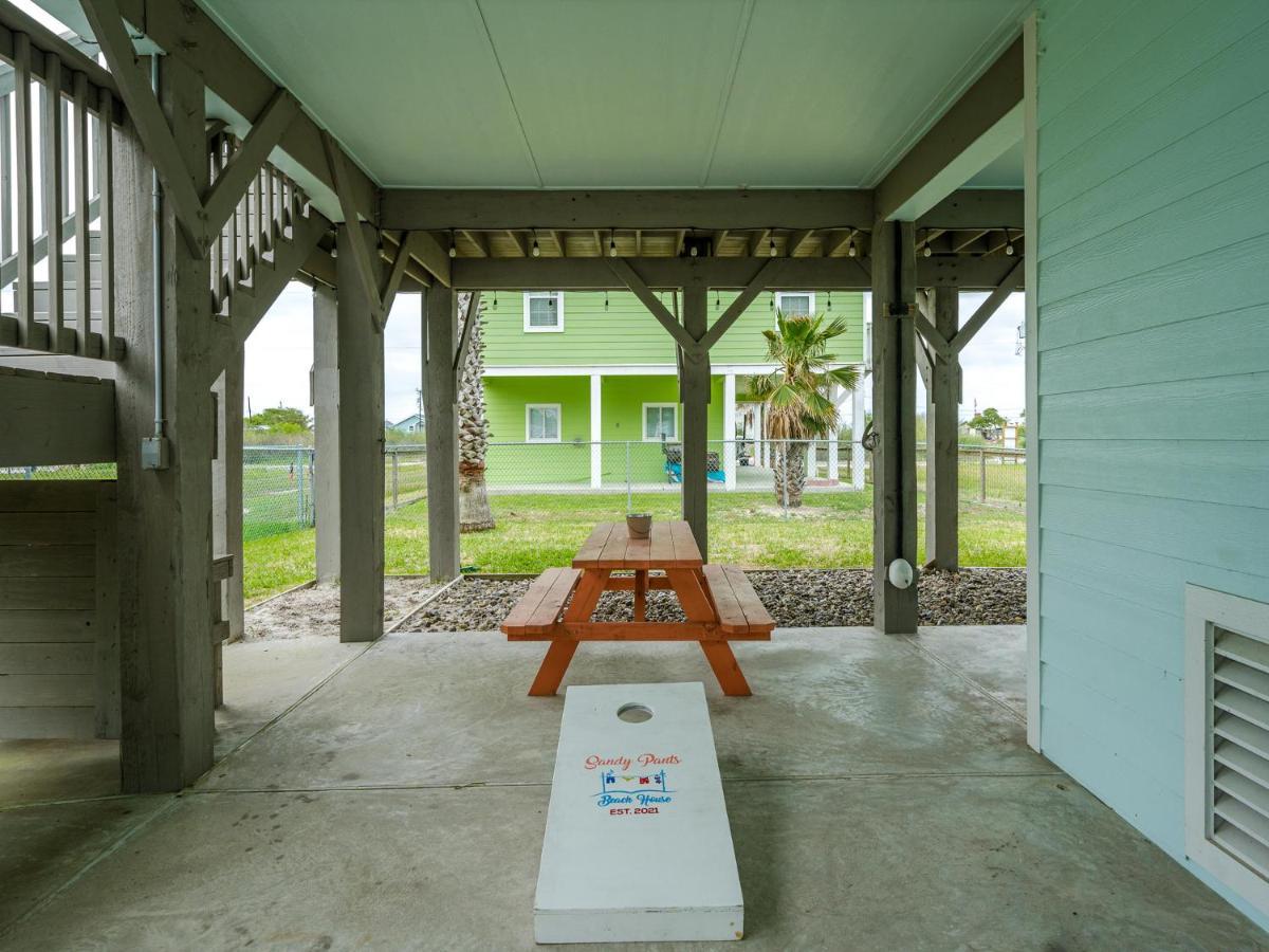 Sandy Pants Beach House Villa Rockport Exterior photo