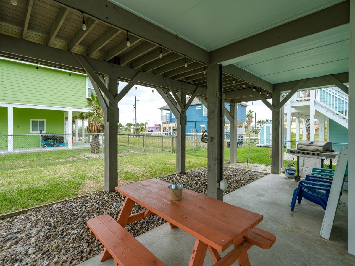 Sandy Pants Beach House Villa Rockport Exterior photo