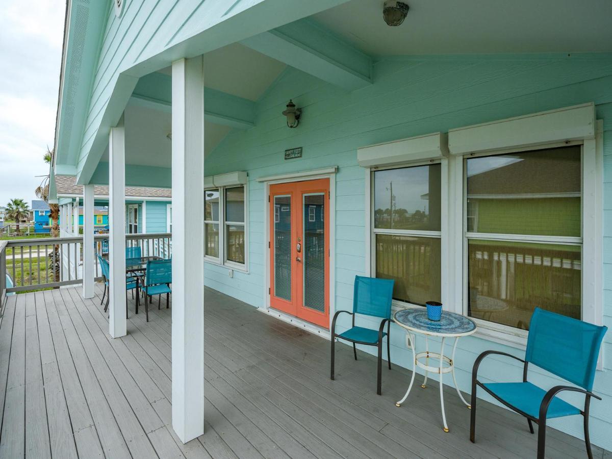 Sandy Pants Beach House Villa Rockport Exterior photo